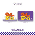 XODIAC - [ONLY FUN] (1ST SINGLE ALBUM) - K-pop product