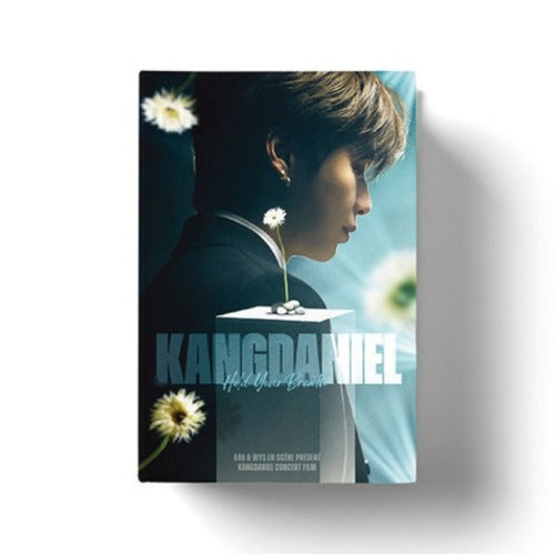 KANGDANIEL - HOLD YOUR BREATH (Viewing Code) officiële K-pop release