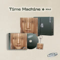 SOLE - TIME MACHINE (CD + MINI CD NFC KEYRING EDITION) - K-pop product