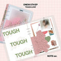 ONEW - 5TH EP TOUGH LOVE (NOTE VER.) - K-pop product