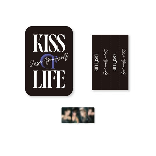KISS OF LIFE LOSE YOURSELF Paper Incense officiële merchandise