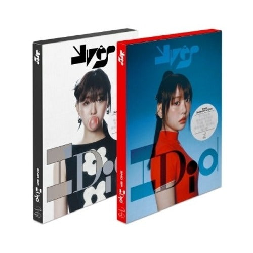 YVES - [I DID] 2ND EP - K-pop product