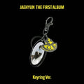 JAEHYUN - J - The 1st Album Keyring Ver. (Smart Album)