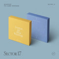 SEVENTEEN - VOL.4 REPACKAGE 'SECTOR 17' - K-pop product