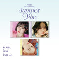 VIVIZ - SUMMER VIBE (2ND MINI ALBUM) JEWEL CASE - K-pop product
