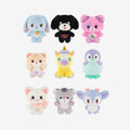 TWICE THE THRILL TDOONGZ Plush Original Ver.