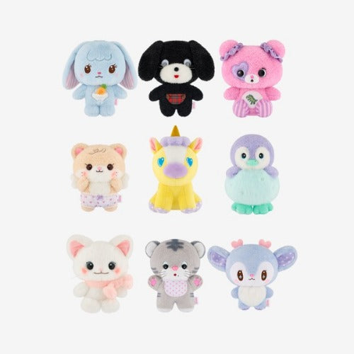 TWICE THE THRILL TDOONGZ Plush Original Ver.
