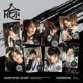 STRAY KIDS - SKZHOP HIPTAPE [合 (HOP)] (ACCORDION VER.) - K-pop product