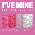 IVE - 1ST EP [I'VE MINE] officiële K-pop release