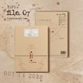 YUJU FILE. 07 Unsolved #01 K-pop album