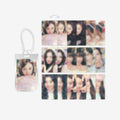 TWICE THE THRILL Secret Lenticular Keyring