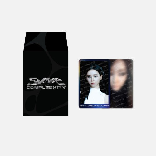 aespa - - RANDOM TRADING CARD