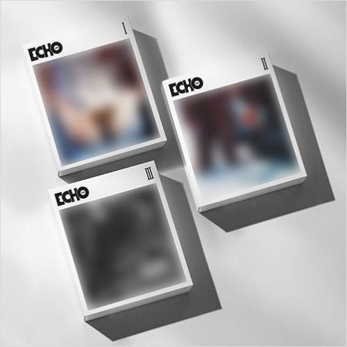 JIN (BTS) Echo Random album - officiële productafbeelding