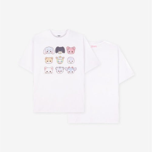TWICE THE THRILL K-pop merchandise