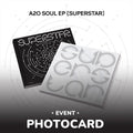 A2O SOUL SUPERSTAR Random album met POB