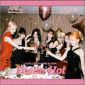 ICHILLIN [FEELIN' HOT] (3RD MINI ALBUM) K-pop album