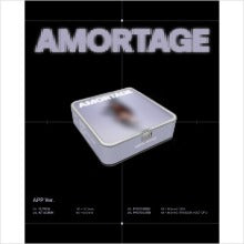 JISOO - MINI ALBUM [AMORTAGE] APP VER.