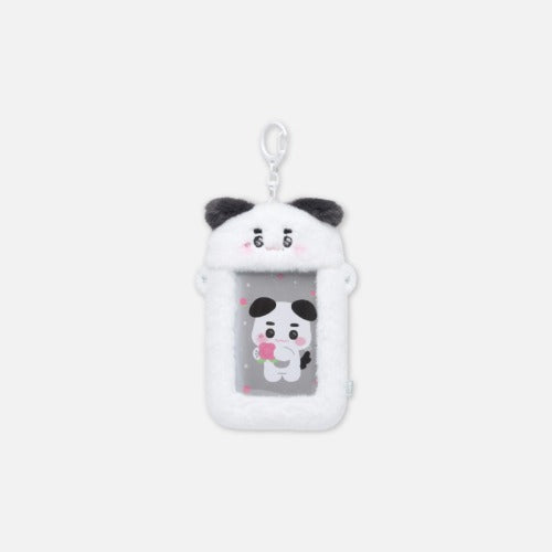 NCT NEO LOST&FOUND CENTER - SOM-MOONG-CHILL PHOTO CARD HOLDER SET K-pop merchandise