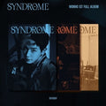 WONHO - 1ST FULL ALBUM [SYNDROME] - K-pop product