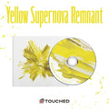 TOUCHED - YELLOW SUPERNOVA REMNANT - K-pop product