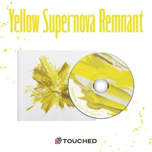 TOUCHED - YELLOW SUPERNOVA REMNANT - K-pop product