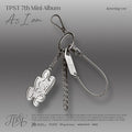 TEMPEST - 7TH MINI ALBUM [AS I AM] (KEYRING VER.) - K-pop product