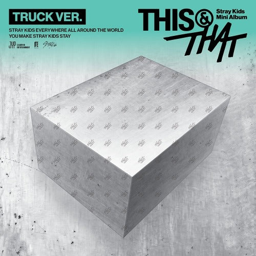 STRAY KIDS - THIS & THAT (TRUCK VER.) LIMITED VER.