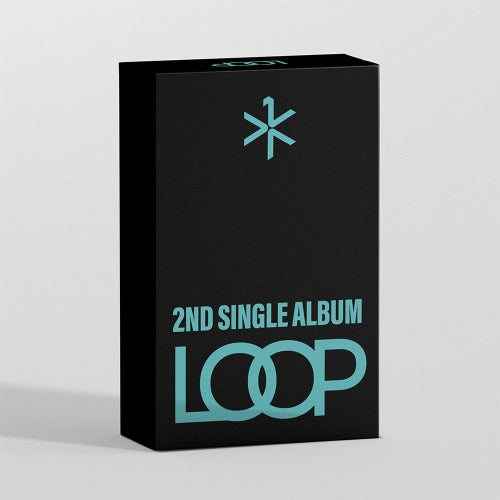 1VERSE LOOP POCA K-pop album