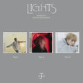 JOOHONEY - LIGHTS (Jewel Ver.) - officiële K-pop release