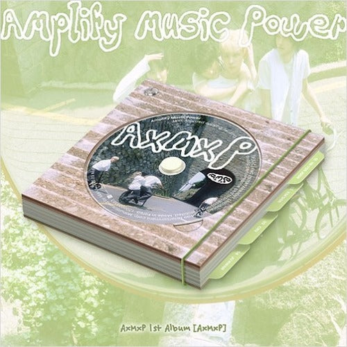 AxMxP - AxMxP - M Ver.