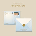 LEE MIN HYUK - AGAIN LIKE SPRING, BYE (EP) - K-pop product