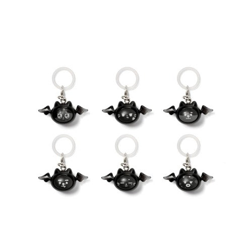 ENHYPEN SPOOKY ENCHIN – Lucky Draw Mini Keyring K-pop merchandise