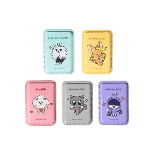 TXT ROYCHE PPULBATU Mobile Card Case