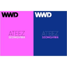 ATEEZ - [WWD] ATEEZ SUNGHWA COVER SEP. [2026] (Photobook)