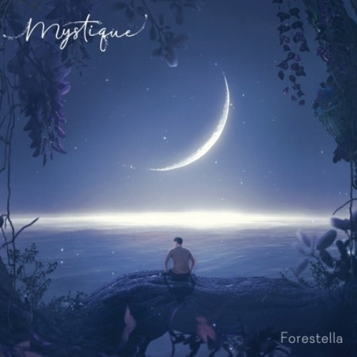 FORESTELLA - VOL.2 [MYSTIQUE] - K-pop album