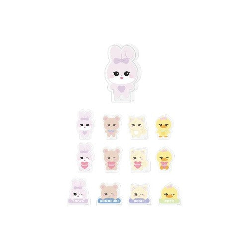 BLACKPINK DEADLINE TOUR Character Random Mini Acrylic Stand