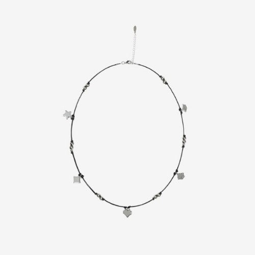 ITZY - ALL IN, MIDZY - 2-WAY STRING NECKLACE