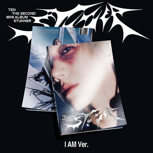 TEN - [STUNNER] (2ND MINI ALBUM) I AM VER. - K-pop product