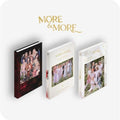 TWICE - MORE & MORE (9TH MINI ALBUM) - K-pop product