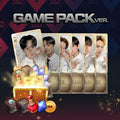 ENHYPEN WORLD COUPON CARD COLLECTION - AFTER CLASS GAME PACK Ver. K-pop merchandise
