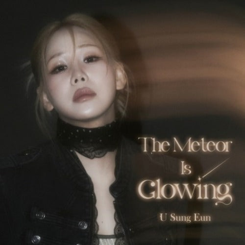 U SUNG EUN - THE METEOR IS GLOWING - K-pop product