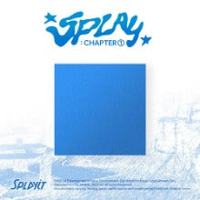 SPLAYIT - 1ST SINGLE ALBUM [SPLAY : CHAPTER 01] (Photobook)