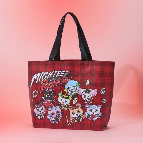 ATEEZ MIGHTEEZ Rock The Stage – RESUABLE BAG K-pop merchandise