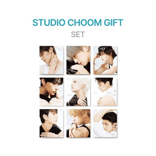 &TEAM KR 2ND MINI ALBUM 'MARK ON ME' SOLO VER. K-pop album