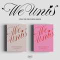 UNIS - [WE UNIS] (1ST MINI ALBUM) - K-pop product
