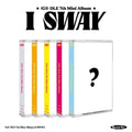 (G)I-DLE - [I SWAY] (7TH MINI ALBUM) (SPECIAL VER.) (MC) - K-pop product