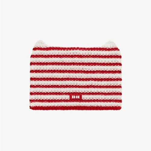 BABYMONSTER SEE YOU THERE Horn Beanie