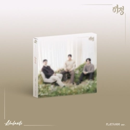LIBELANTE - [JOURNEY] SINGLE (PLATFORM VER.) - K-pop product