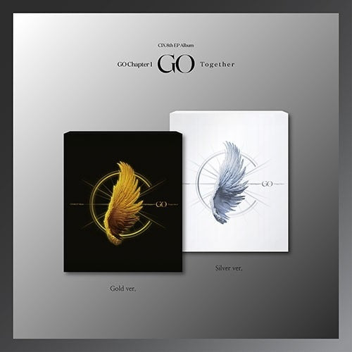 CIX - GO Chapter 1 : GO Together - Standard