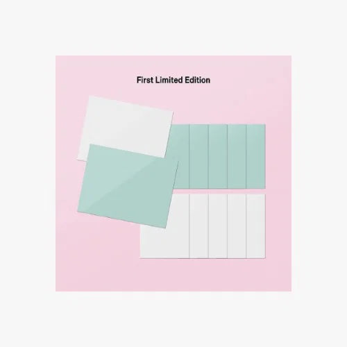 Illit - I Got Your Back - Limited Edition - Weverse Benefit